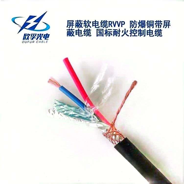 嘉峪关​RVVP控制电缆