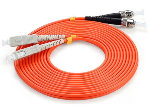 三沙OM5光纤跳线与OM4光纤跳线区别有哪些