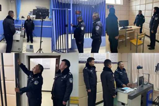 大庆大足区公安局执法办案中心信息化设备采购招标