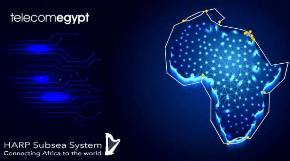 青岛到2023年埃及电信拟推出环非洲海缆系统HARP