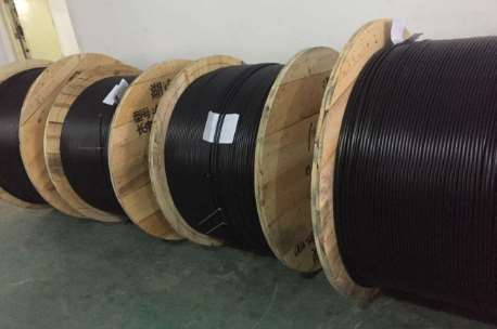 信阳阻燃光缆厂家：24芯ADSS自承式光缆 ADSS光缆价格多少