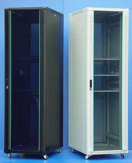 齐齐哈尔综合布线厂家：网络机柜的工艺特点 智能网络机柜市场分析