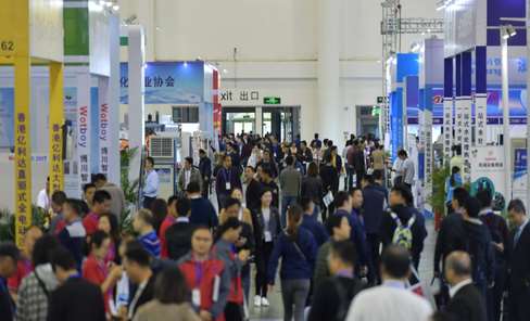 郑州首届厦门电力展将于6月与台交会同期举办
