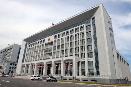 上海市重庆市奉节县人民法院新审判大楼智能化建设项目二次招标