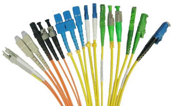欧孚LC光纤跳线 单模单芯光纤尾纤接头型号有哪些