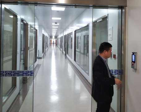 淮北南京航空航天大学实验室门禁监控系统（二期）采购招标