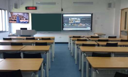 河池青岛哈尔滨工程大学创新发展中心智慧教室设备购置招标