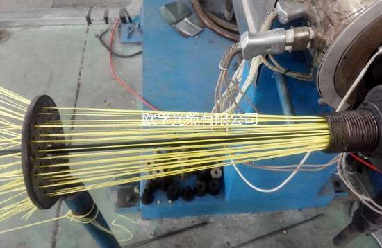 潍坊欧孚24芯ADSS光缆靠谱吗 电力光缆是怎么生产的
