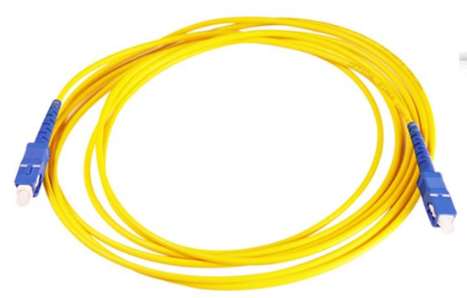 平凉光纤跳线与光纤收发器可以用多久