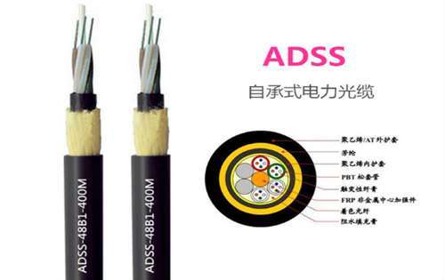 adss光缆档距型号可定制 ADSS电力光缆线路怎么维护