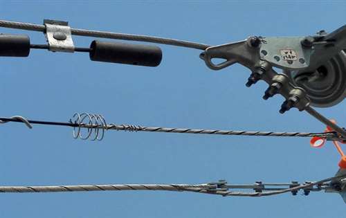 江西省ADSS光缆预绞丝耐张线夹组成及使用特性